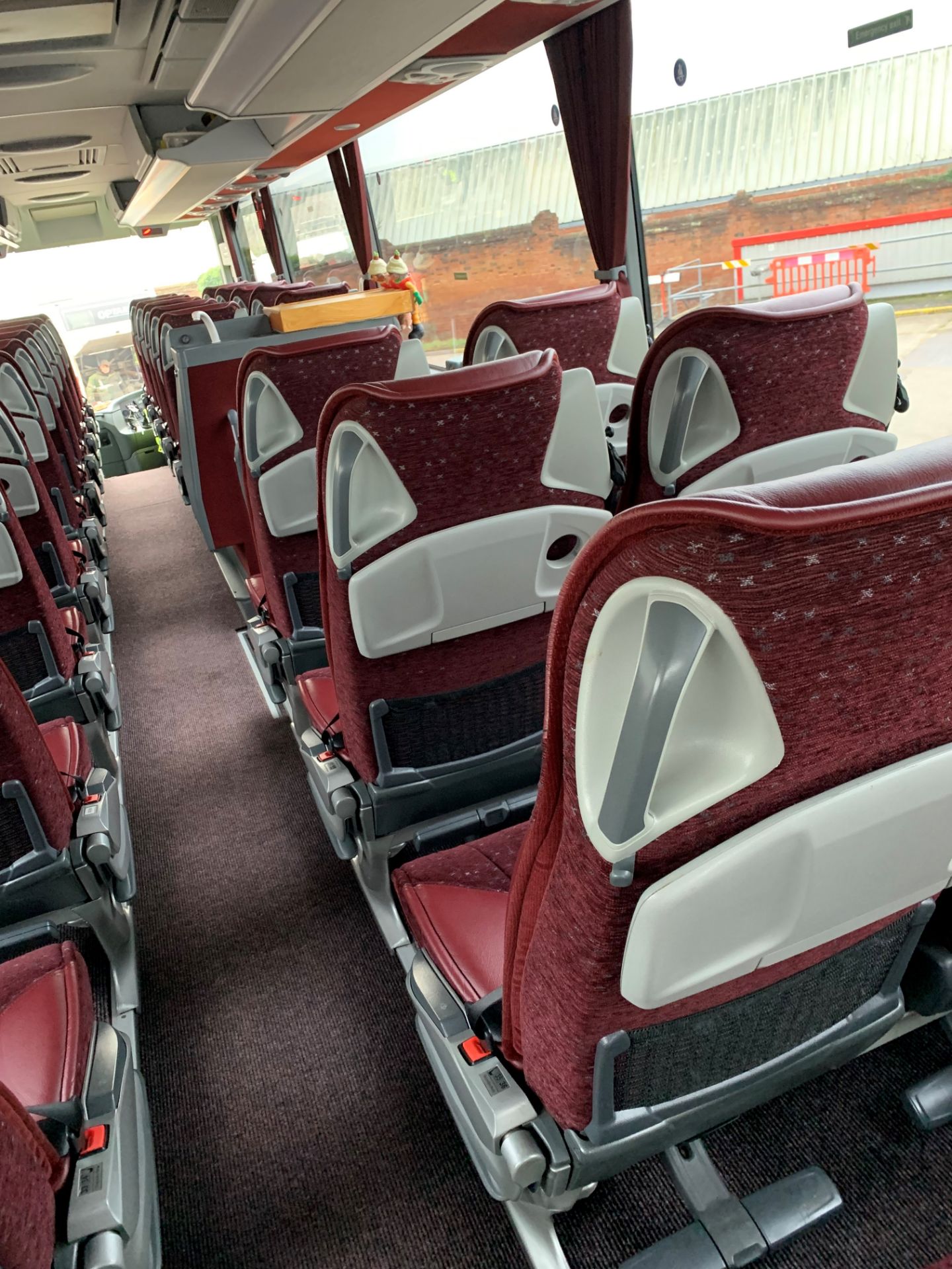 Mercedes Tourismo 49-Seater Executive Coach, Euro - Image 13 of 24