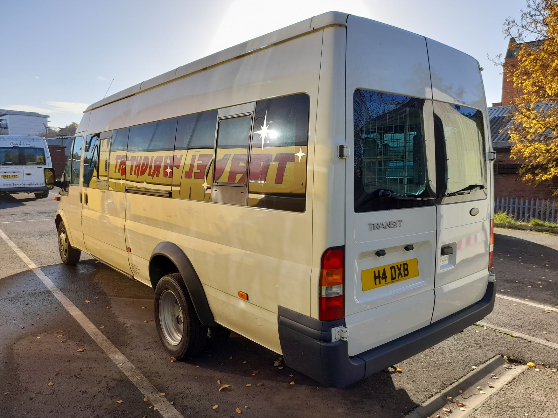 Ford Transit 12-Seater Minibus with luggage storag - Image 3 of 9