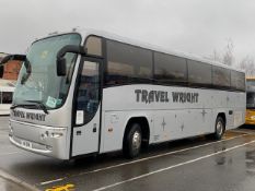 Man Plaxton Paragon R33 Chassis, 53-Seater Coach,