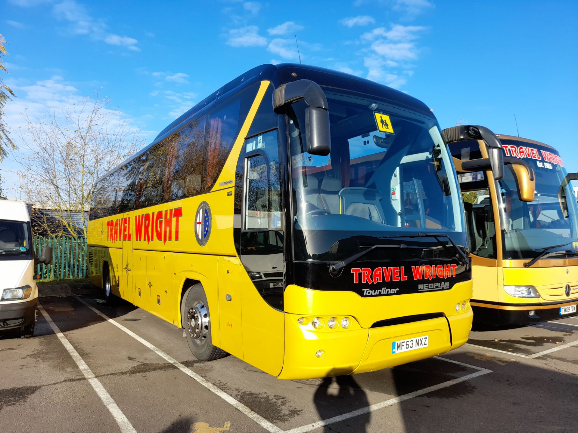 Neoplan N2216 Tourliner 49-Seater Executive Coach, - Image 2 of 20