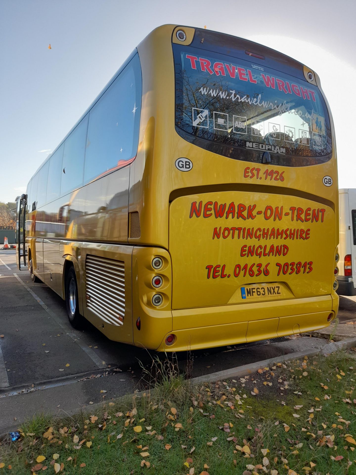 Neoplan N2216 Tourliner 49-Seater Executive Coach, - Image 7 of 20