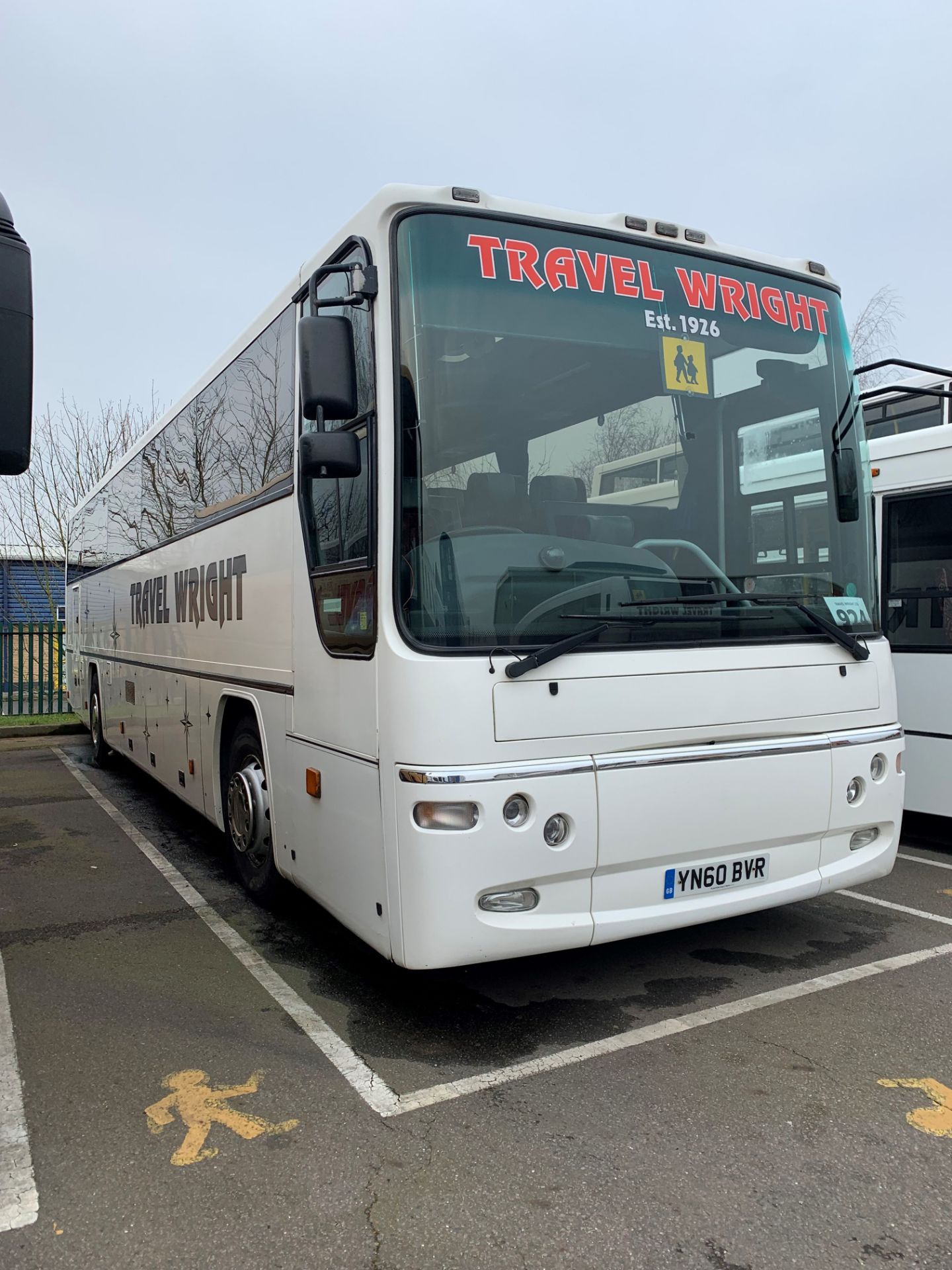 ADL (Alexander Dennis) Javelin Plaxton Profile 53-Seater Coach, First Registered 29/09/2010 - Image 3 of 10