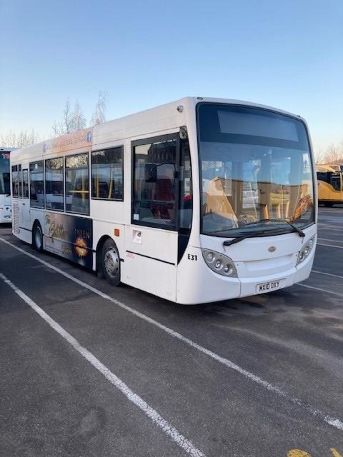 ADL (Alexander Dennis) Enviro 200 31 29-Seater Service Bus/plus standees, First Registered 01/04/ - Image 6 of 10