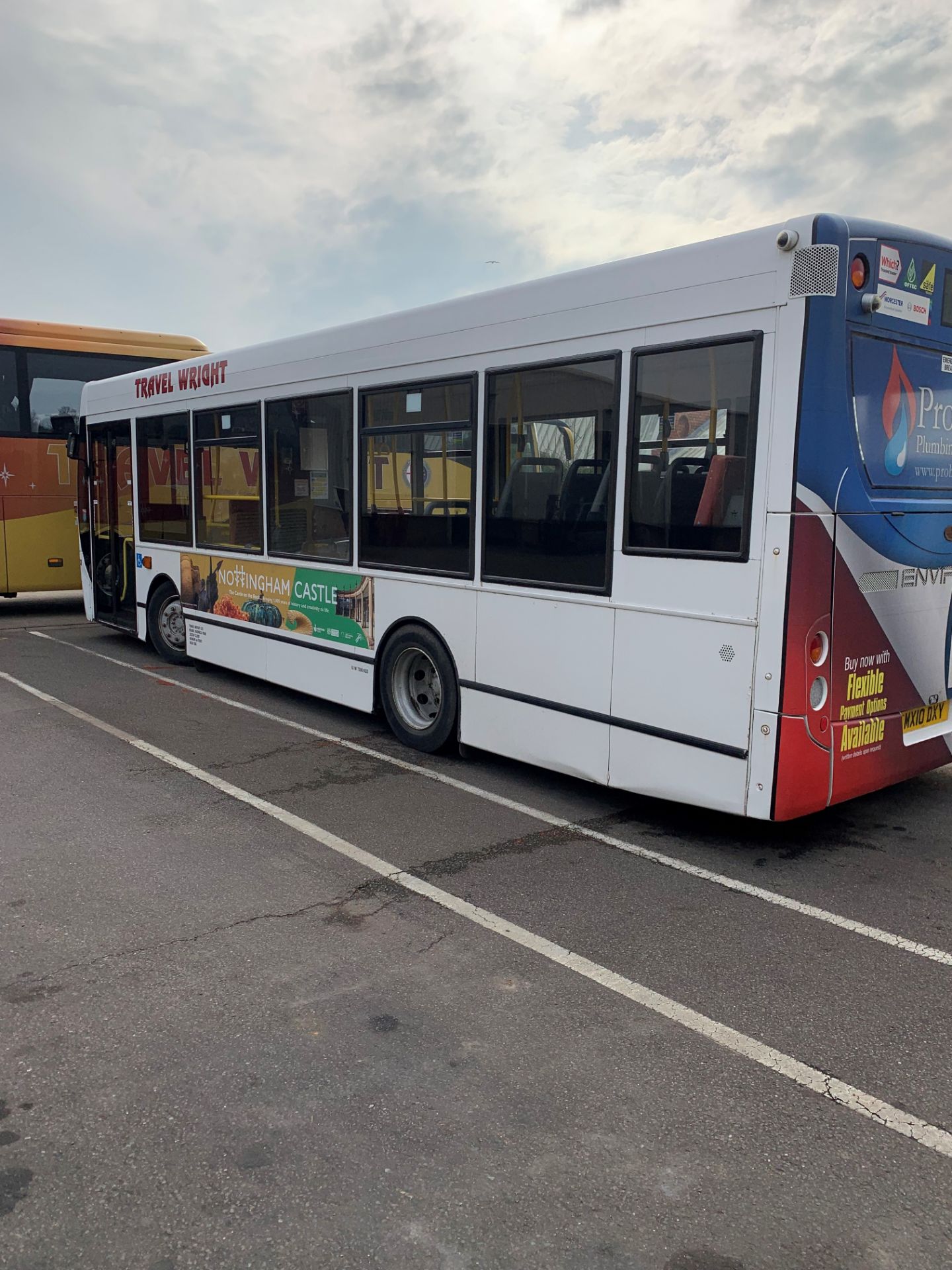 ADL (Alexander Dennis) Enviro 200 31 29-Seater Service Bus/plus standees, First Registered 01/04/ - Image 10 of 10