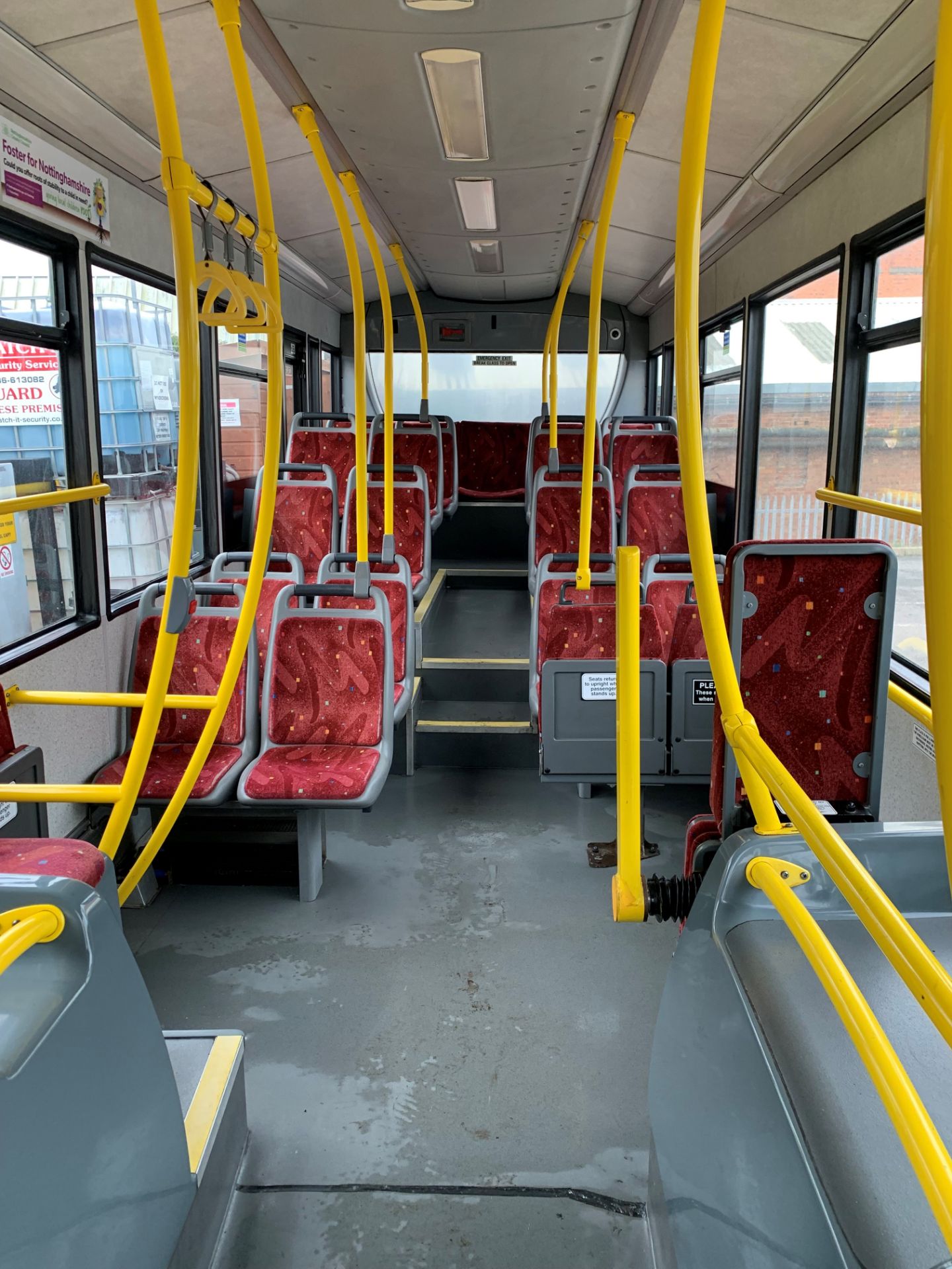 ADL (Alexander Dennis) Enviro 200 29-Seater Service Bus, First Registered 01/01/2010, Fully PSVAR - Image 2 of 8