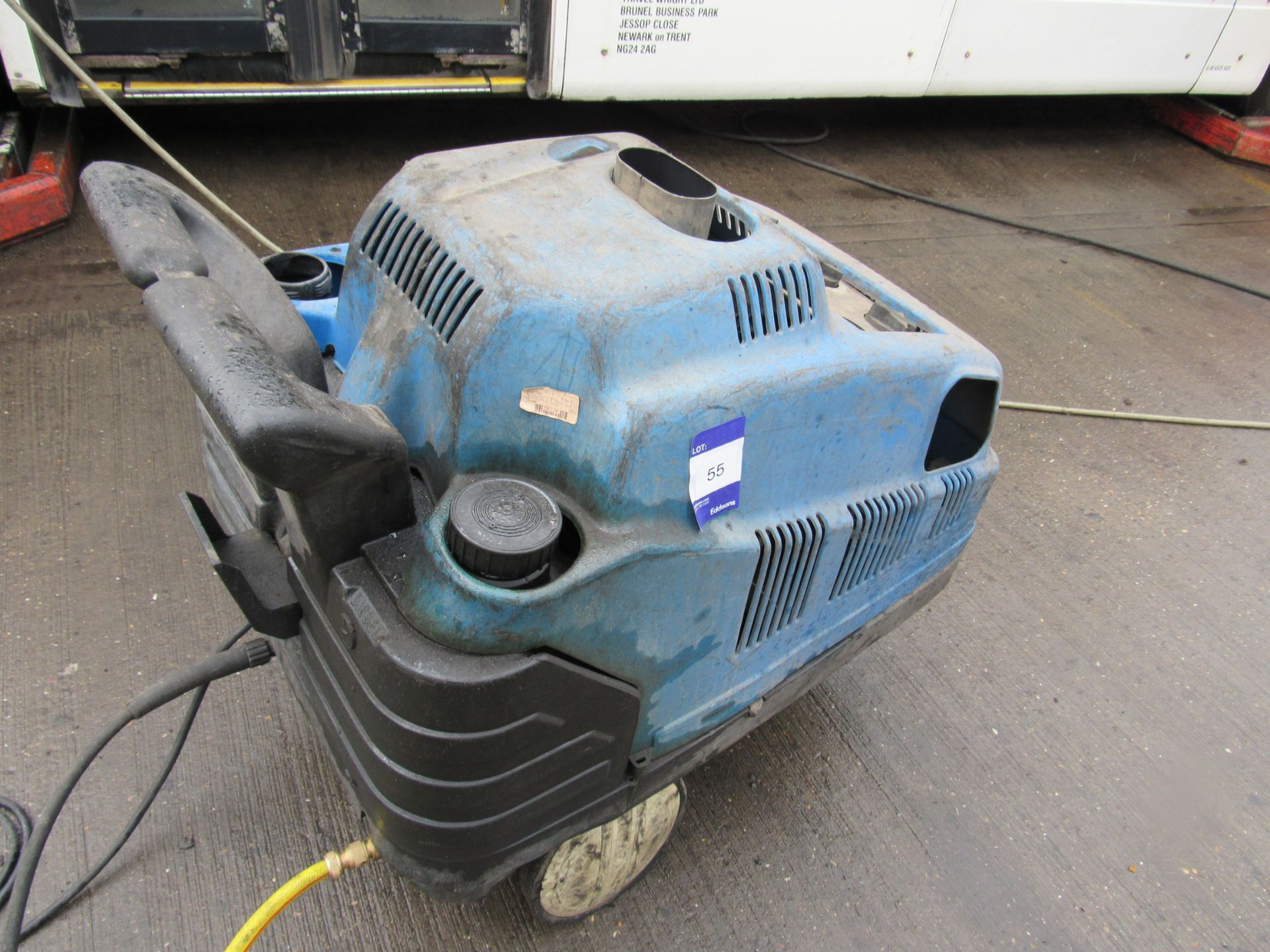 Diesel Driven Pressure Washer - Image 2 of 4