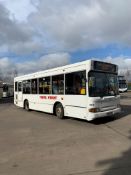 Dennis Dart Bus Service Bus, First Registered 01/04/2005, Fully PSVAR Compliant Registration CW05