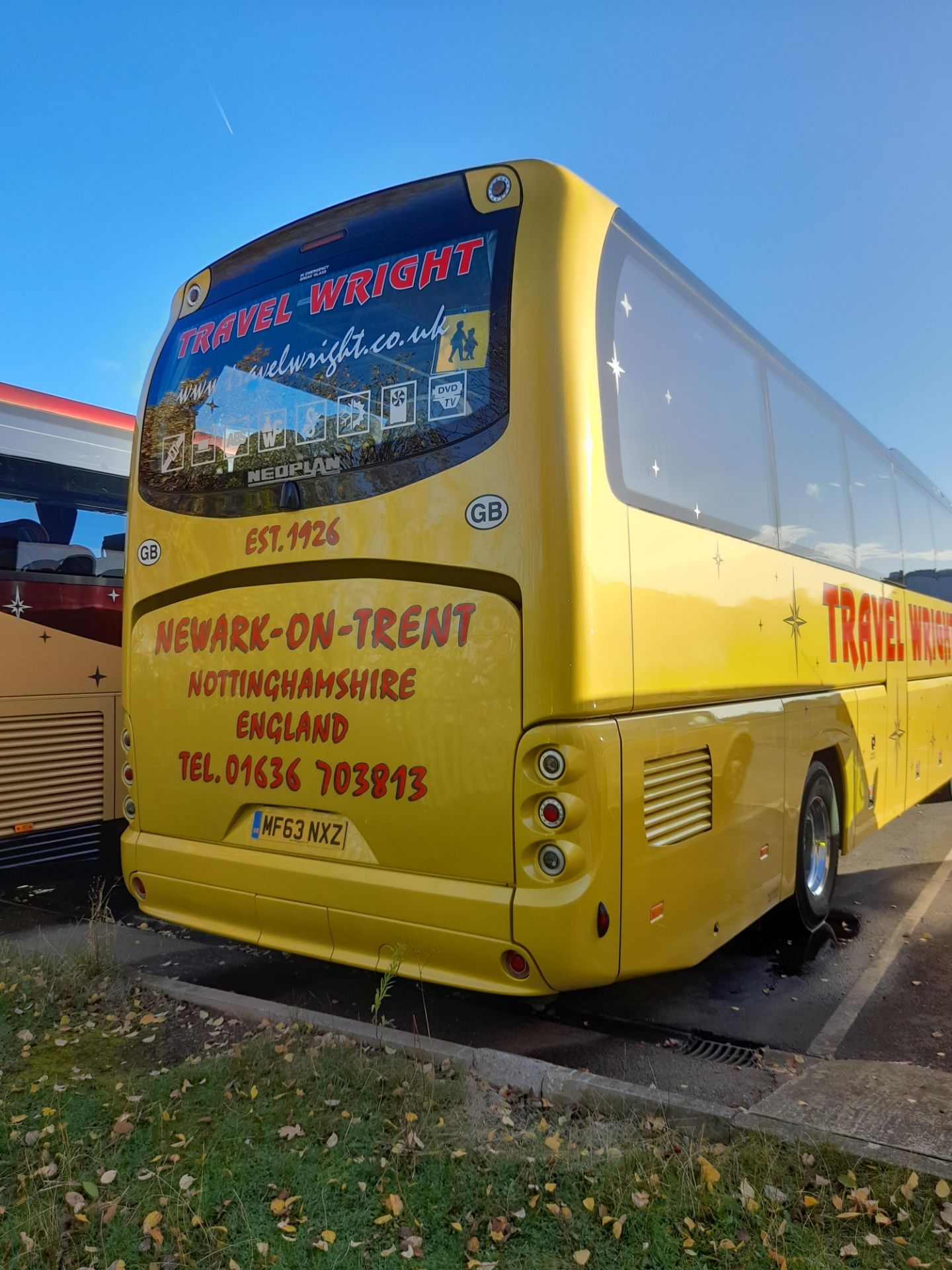 Neoplan N2216 Tourliner 49-Seater Executive Coach, - Image 10 of 20