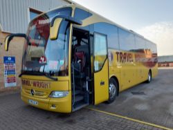 Executive Coach and Bus Fleet and Workshop Equipment