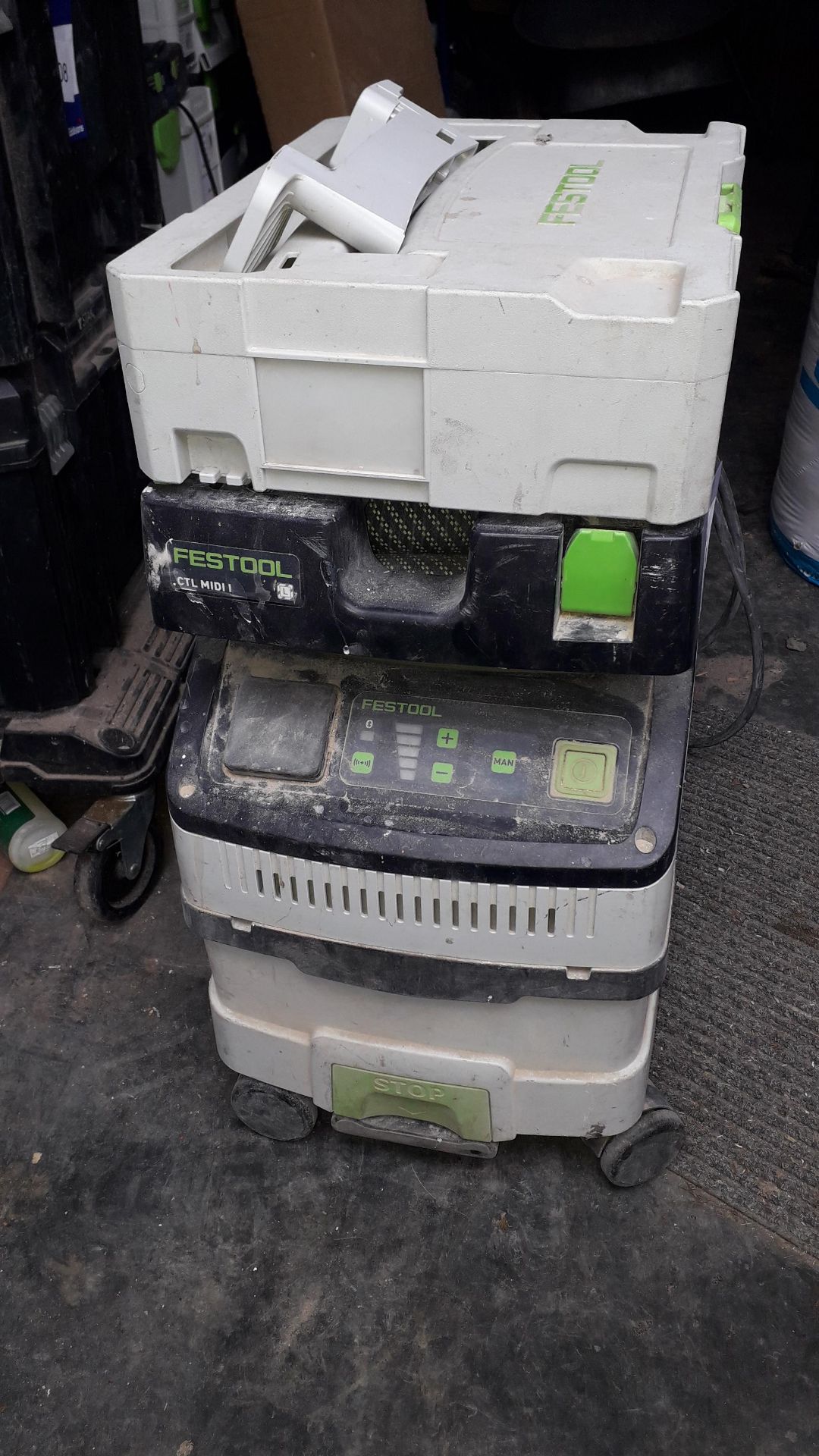 Festool CTL MIDI 1 Mobile Dust Extractor (2019), S - Image 2 of 4