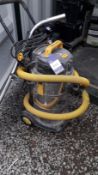 Vacmaster VK1638SWC 38 Litre Wet & Dry Vacuum, S/N 172016, 240v