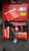 Hilti DX450 Nail Gun, S/N 522523794