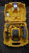 Spectra HV101 Laser Level (2012), S/N 45328