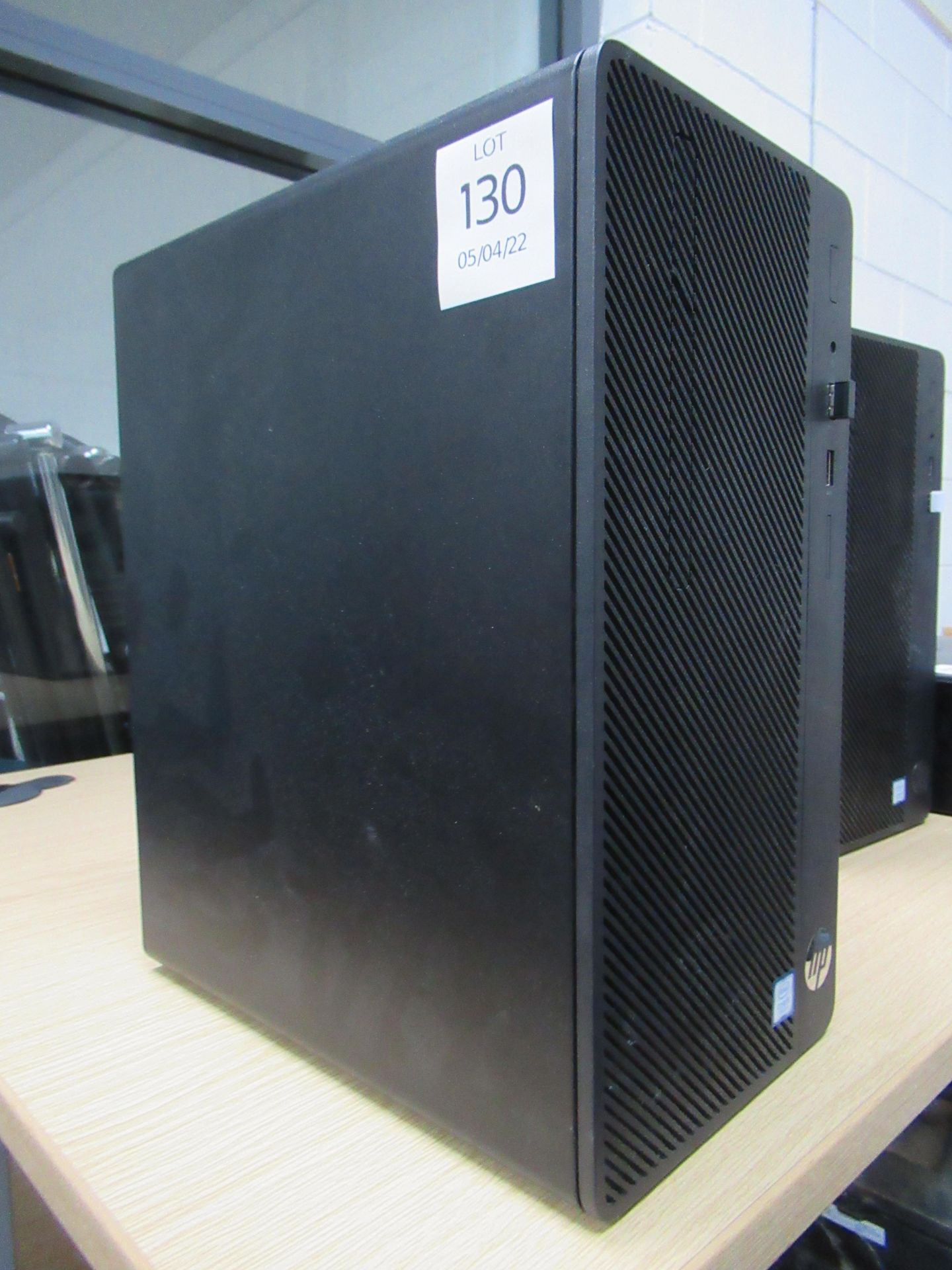 HP 290 G1 MT Business PC with i5 7th gen processor - Image 2 of 3