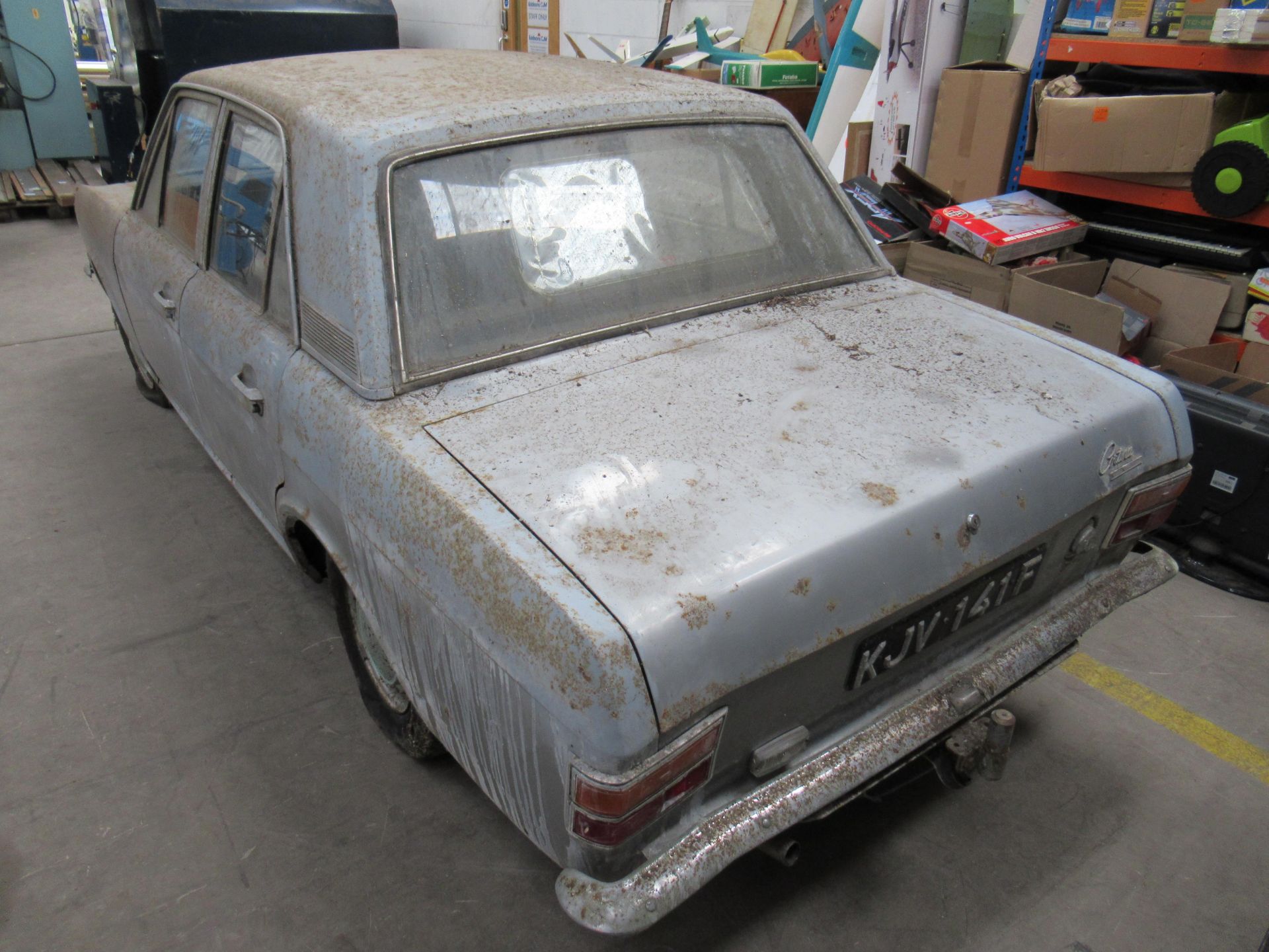 A 1968 F.Reg Ford Cortina MK2 - Image 5 of 34