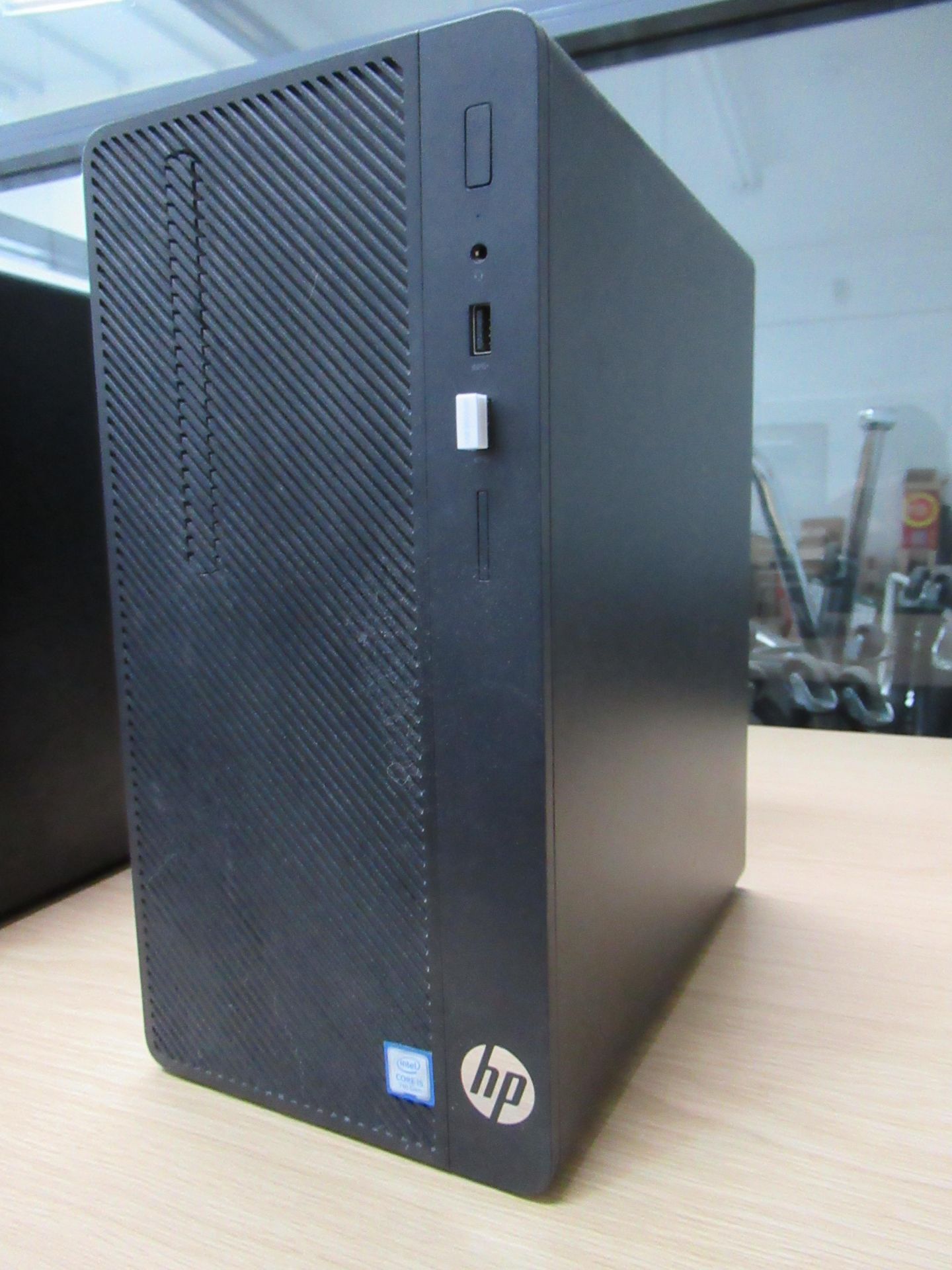 HP 290 G1 MT Business PC with i5 7th gen processor