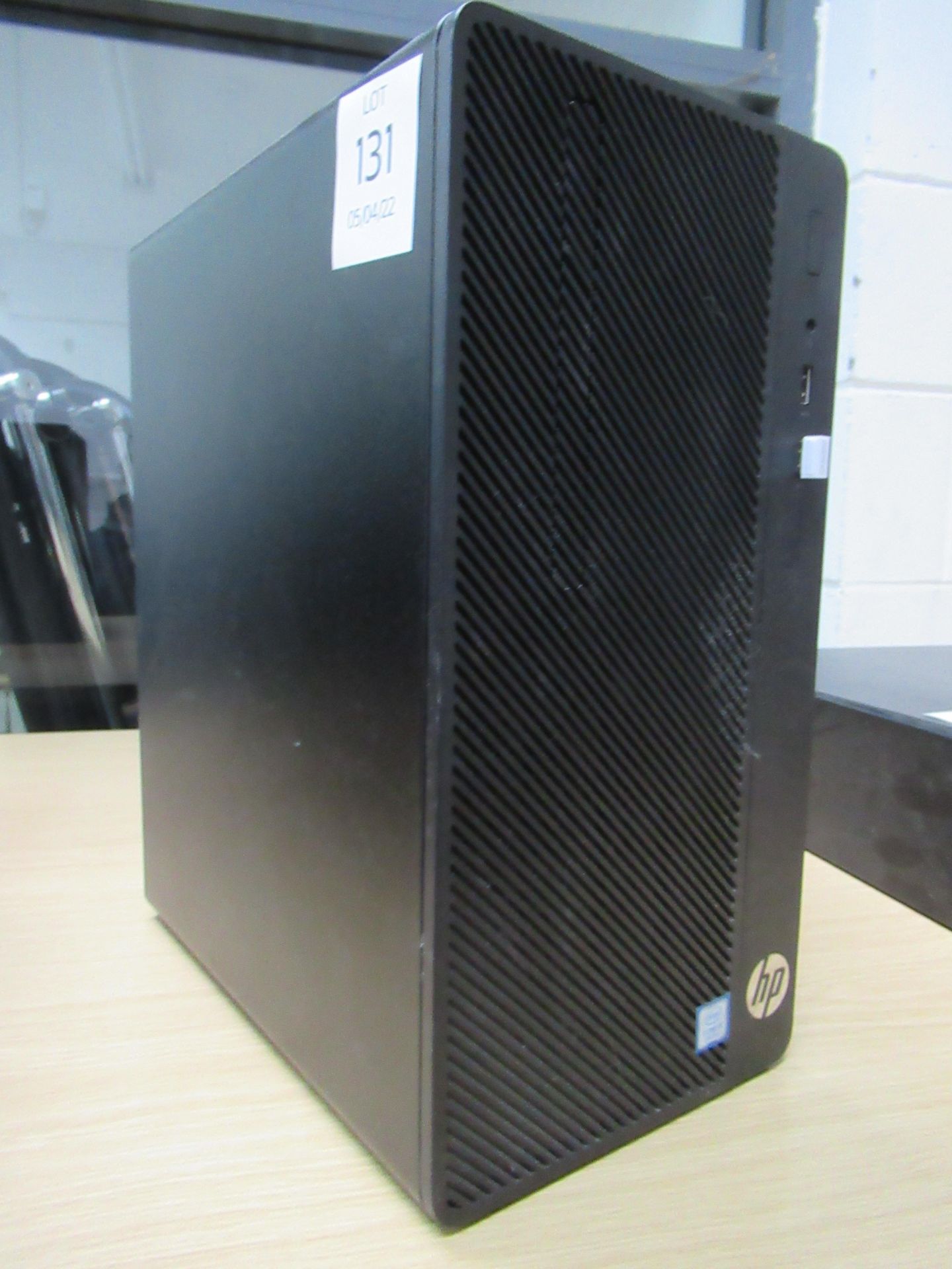 HP 290 G1 MT Business PC with i5 7th gen processor - Image 2 of 3