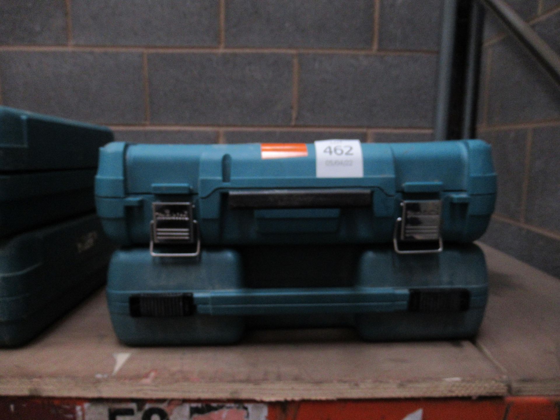 2 x Makita Battery Powered Drills