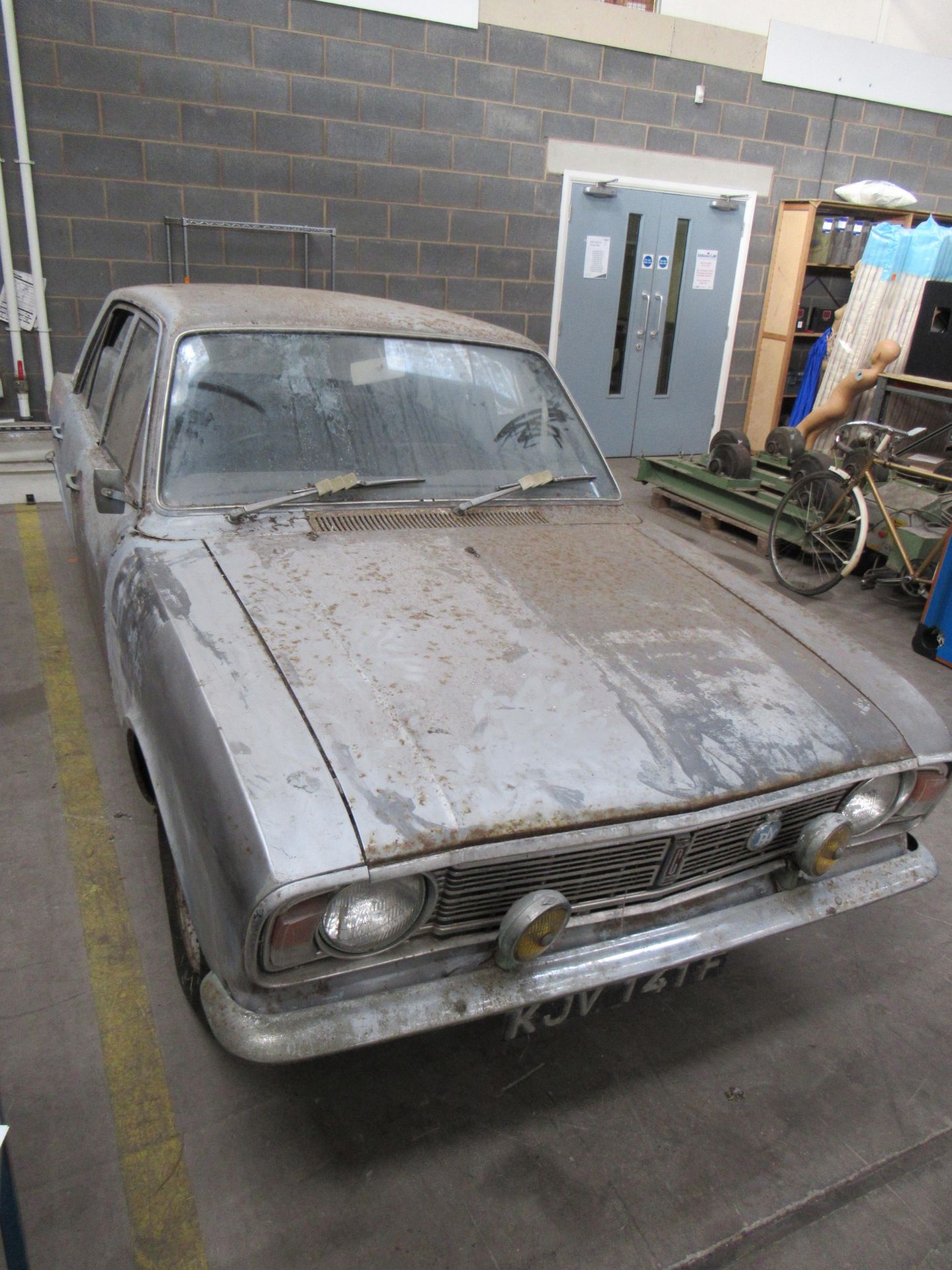 A 1968 F.Reg Ford Cortina MK2 - Image 7 of 34