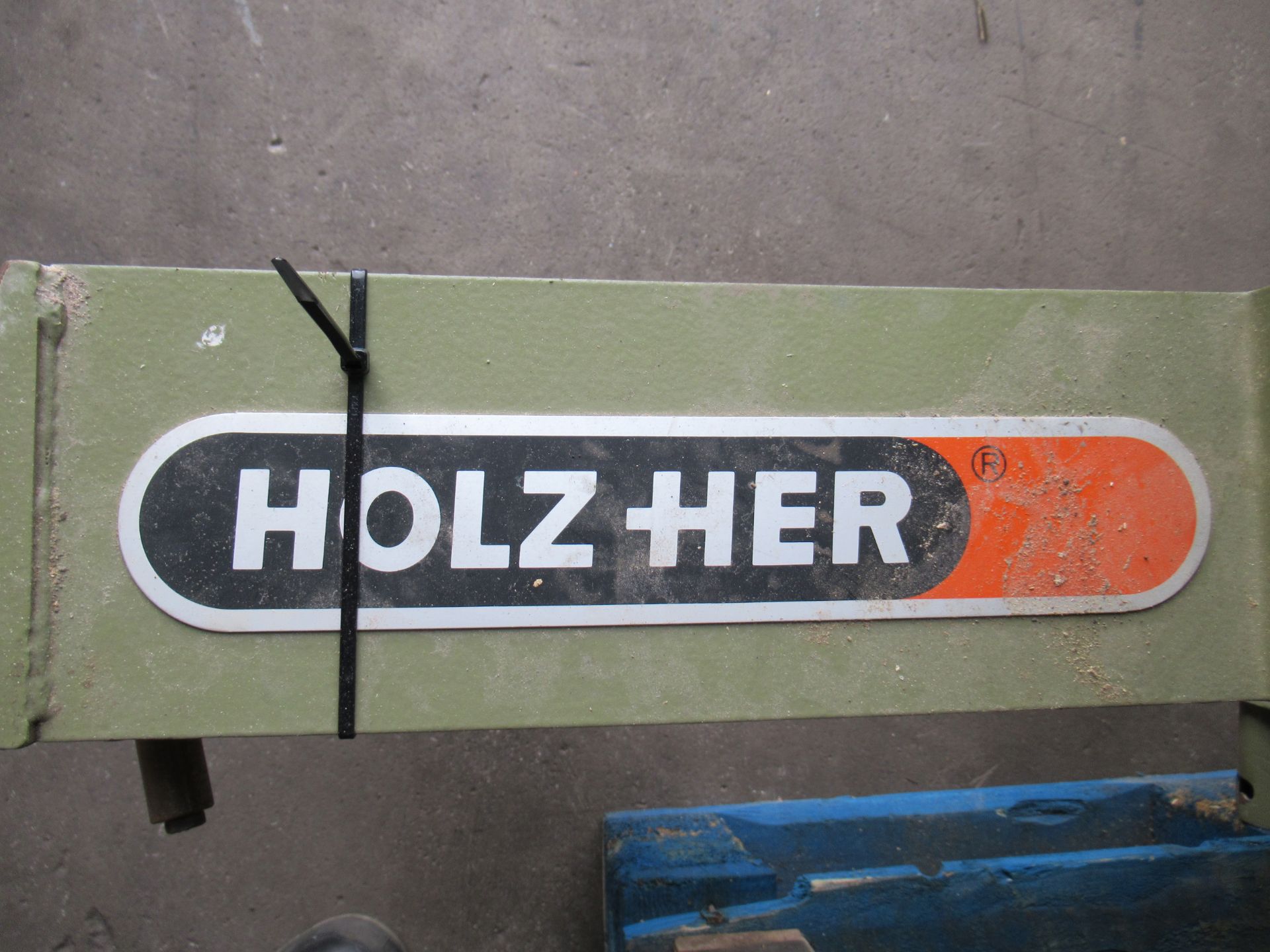 Holzher supercut 1265 wall saw - Image 9 of 13