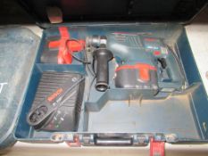 A Bosch GBH 24V Drill