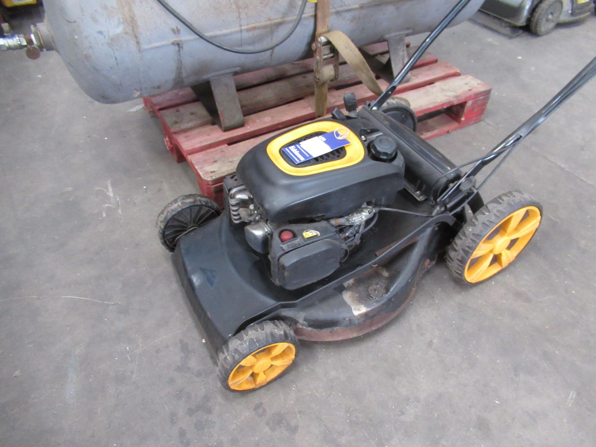 McColloch rotary mower (no box) - Image 2 of 3