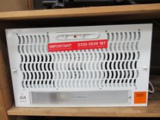A CDA, CCA51WH 240V Heater Unit