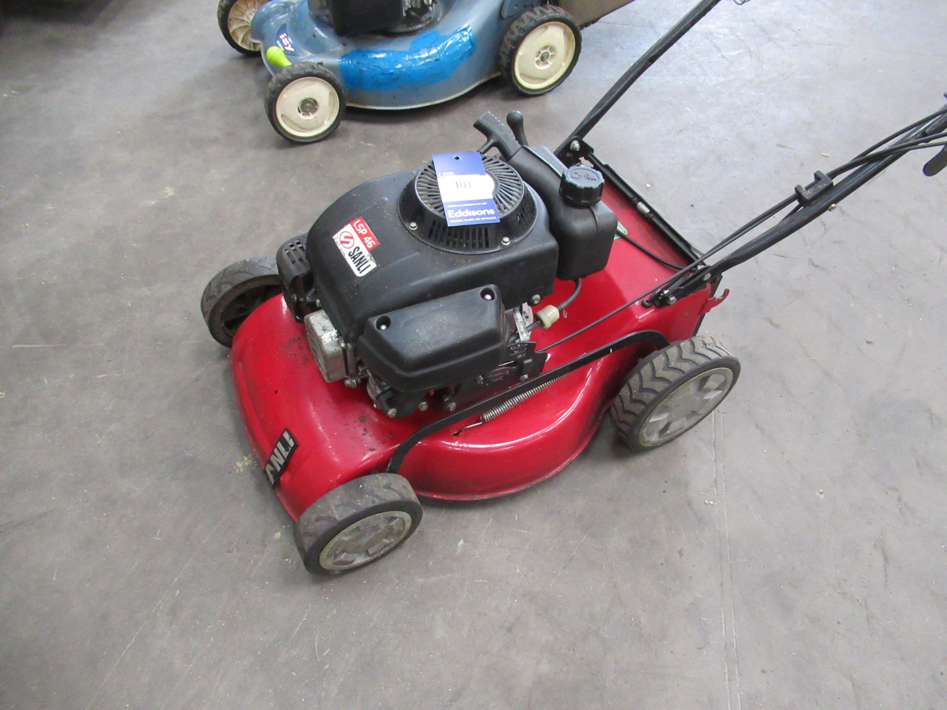 Sanli LSP46 mower (no box) - Image 2 of 3