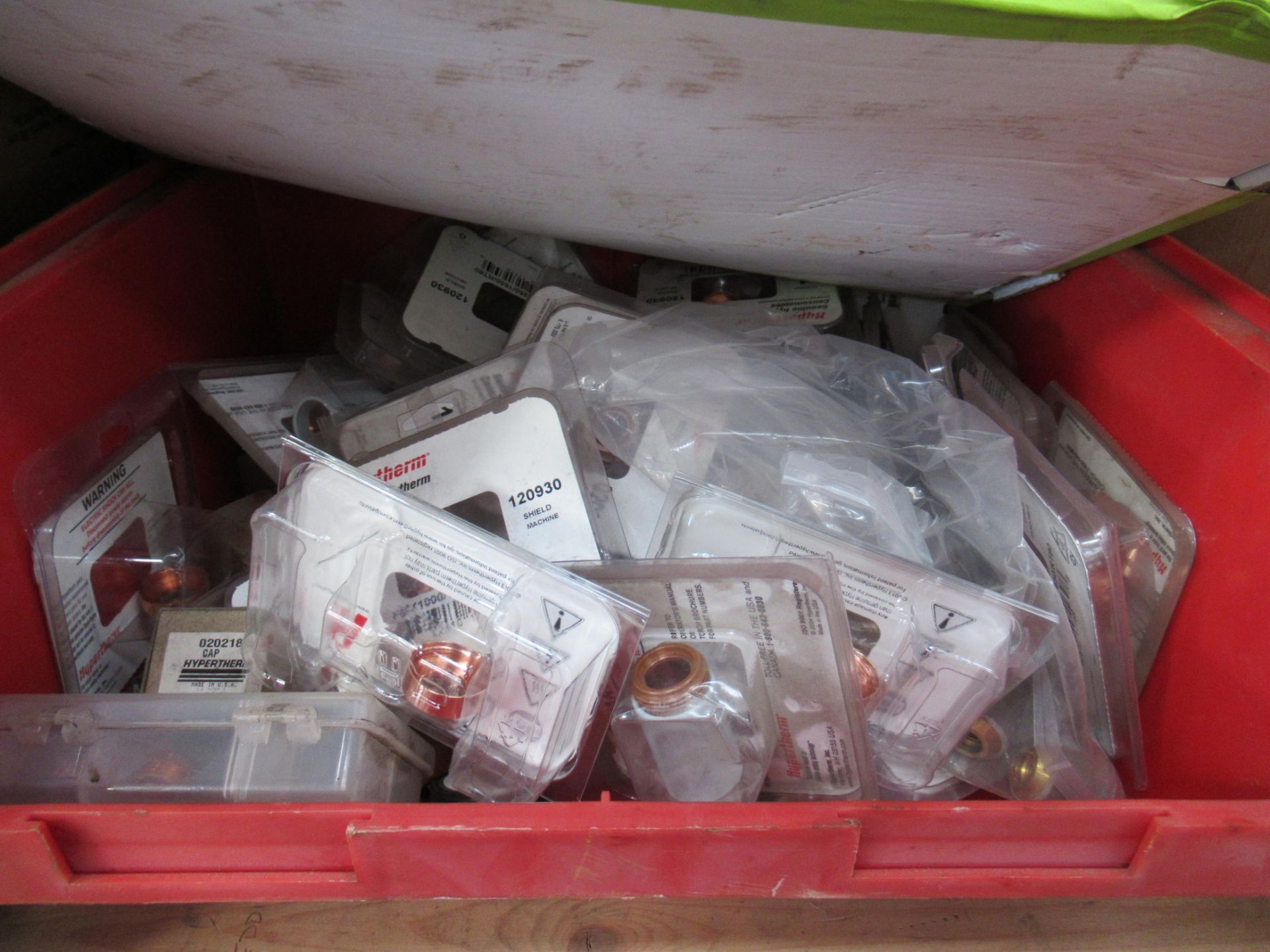 A Qty of Hypertherm Spares/Consumables - Image 4 of 5