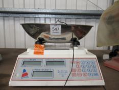 Brecknell 112 weighing scales