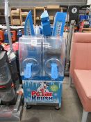 Polar Krush twin chamber slushie machine