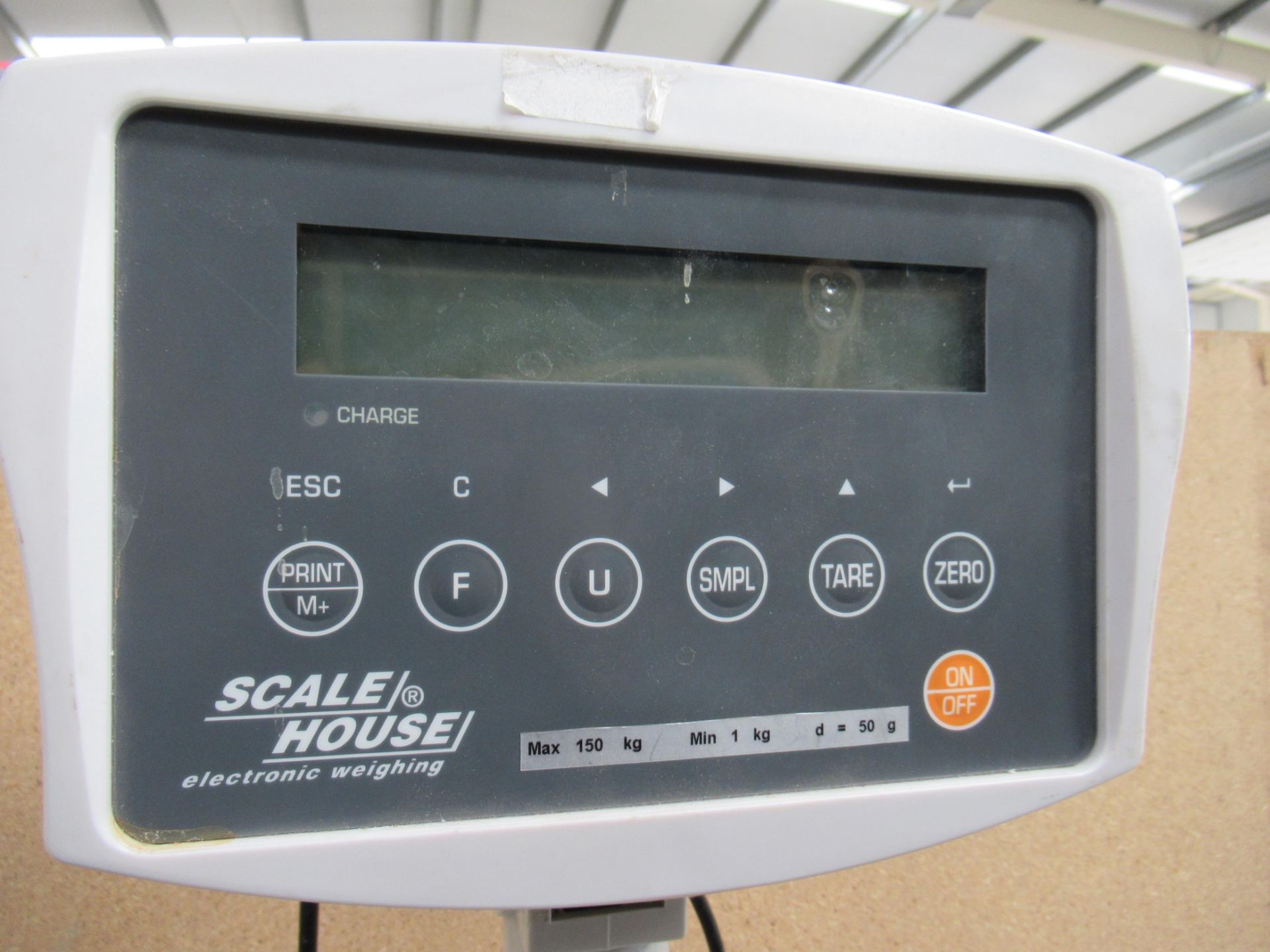A Scale House Electronic Weighing Scale - Image 4 of 4