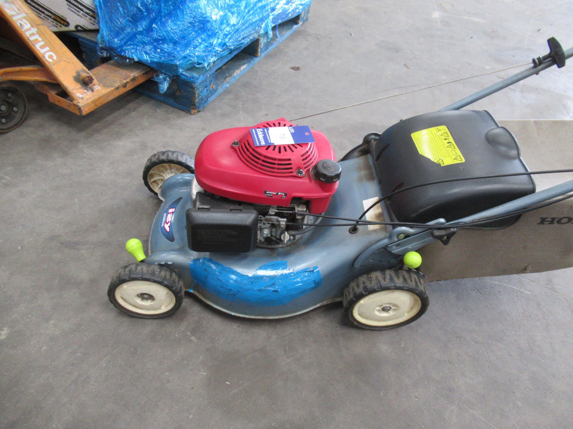 Honda HRG465SD Lawnmower - Image 2 of 4