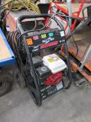 Union power UP-150 petrol powered pressure washer