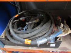 Various Welding Consumables