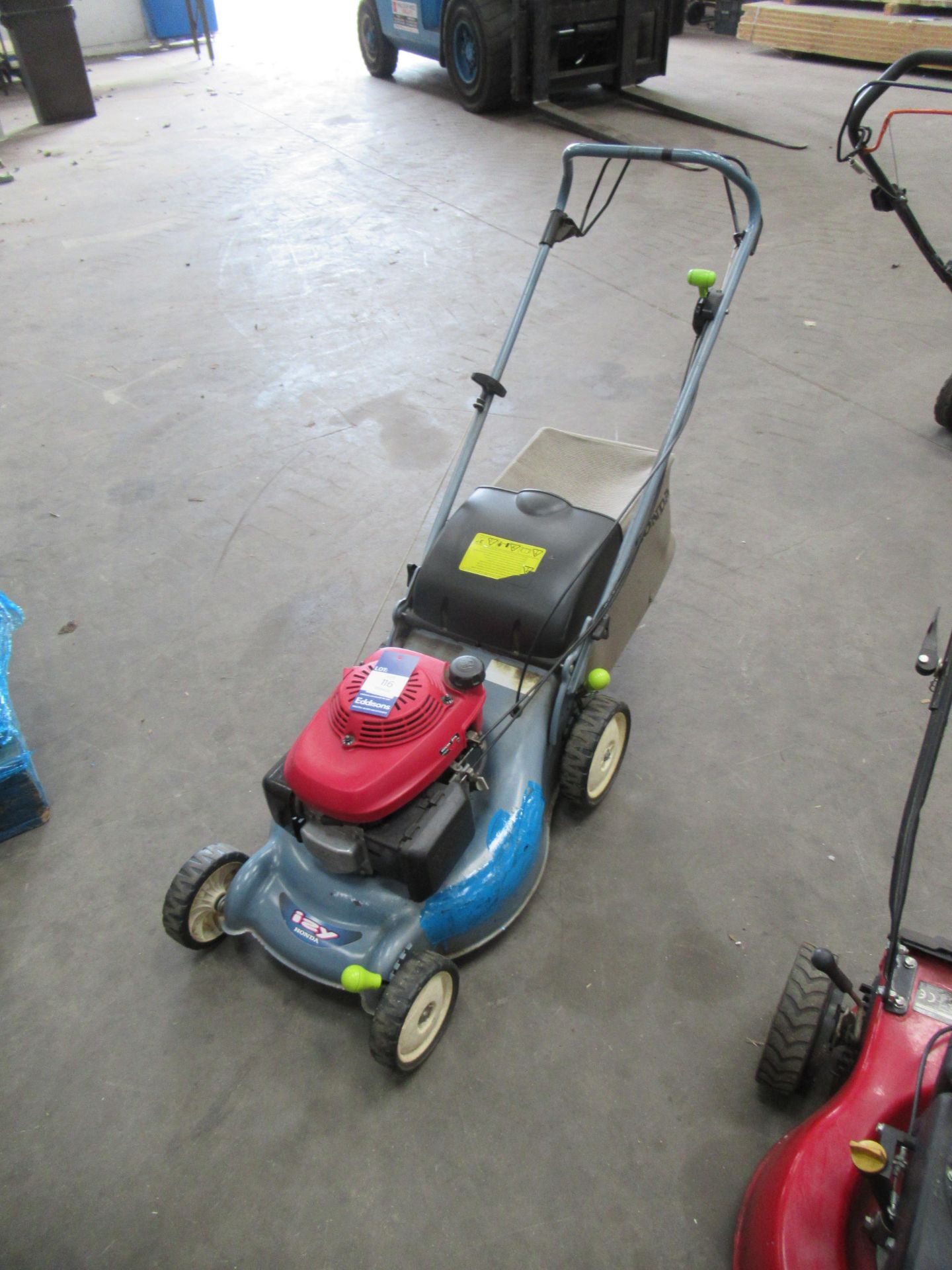 Honda HRG465SD Lawnmower