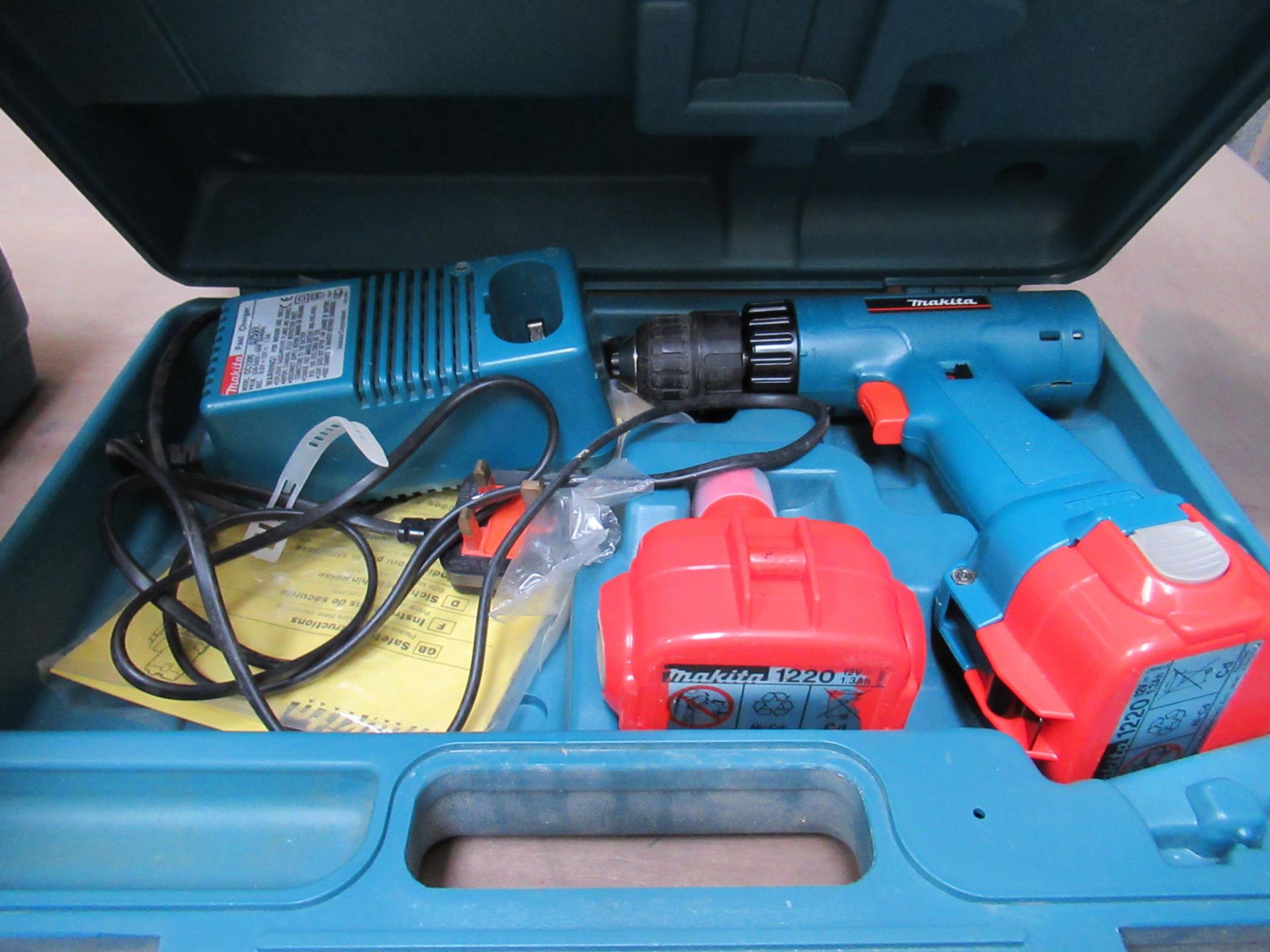 2 x Makita Battery Powered Drills - Image 3 of 3