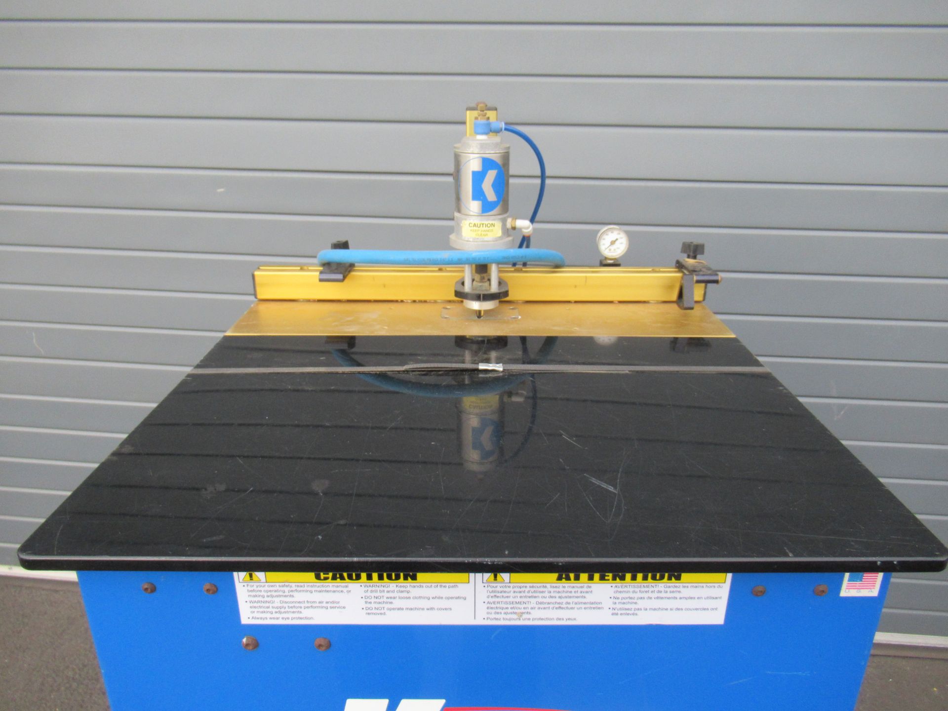 Kreg foot operated router table, s/n DK027025 - Image 2 of 7