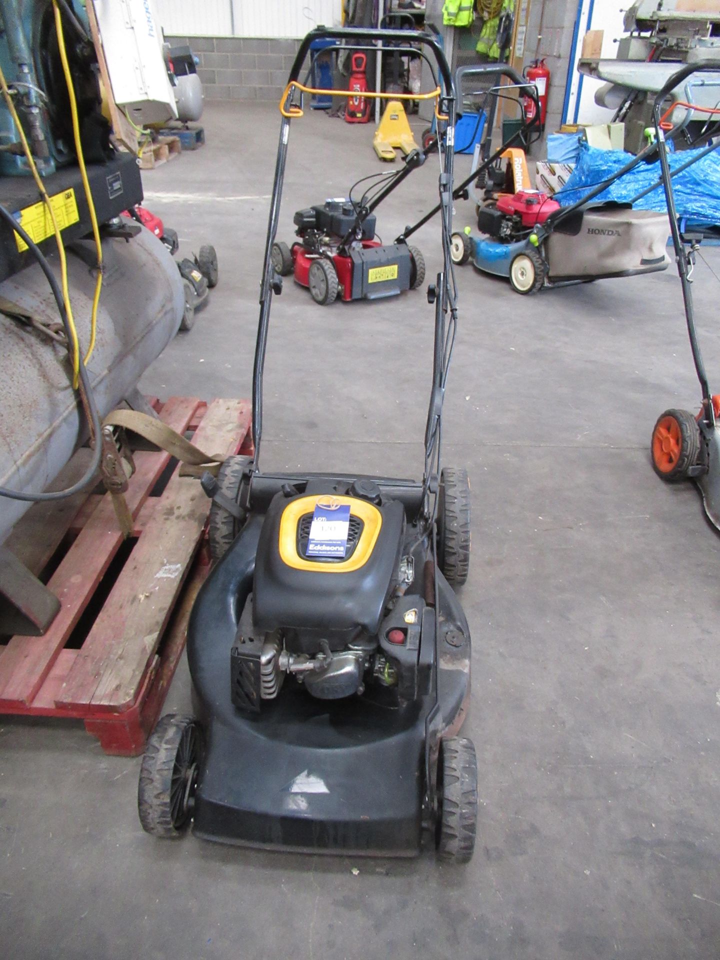 McColloch rotary mower (no box)