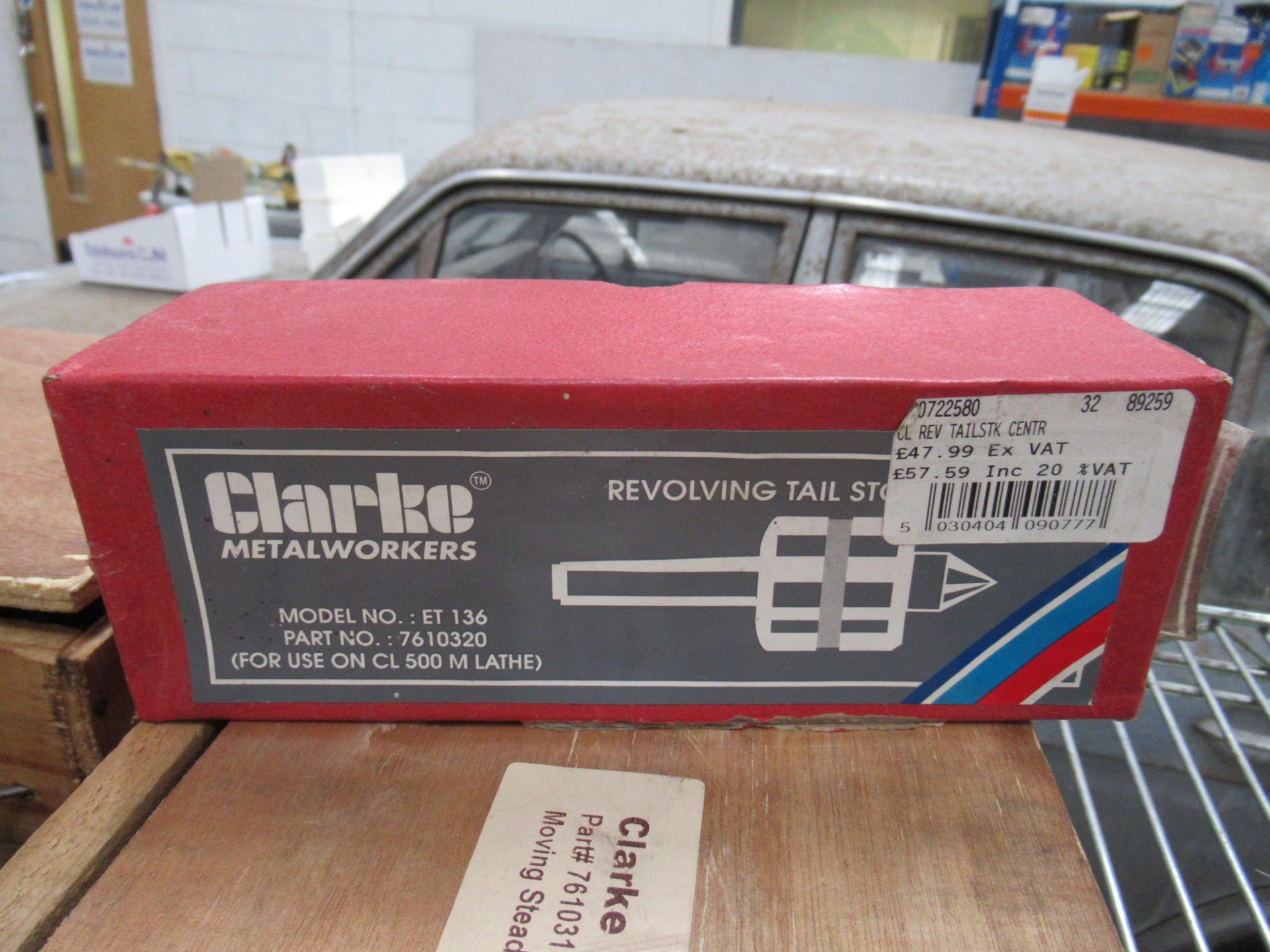 Qty of Clarke tooling - Image 4 of 6