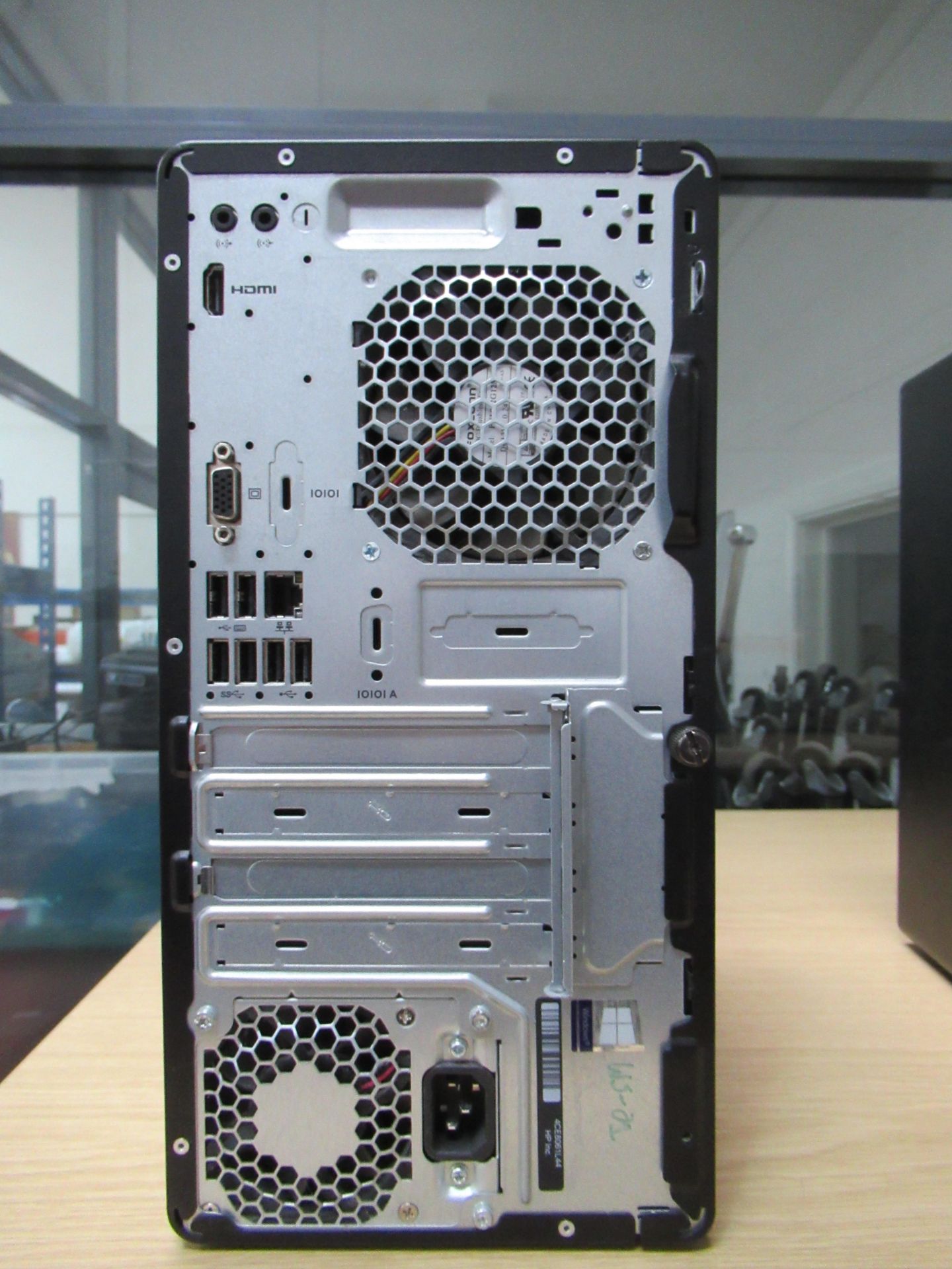 HP 290 G1 MT Business PC with i5 7th gen processor - Image 3 of 3