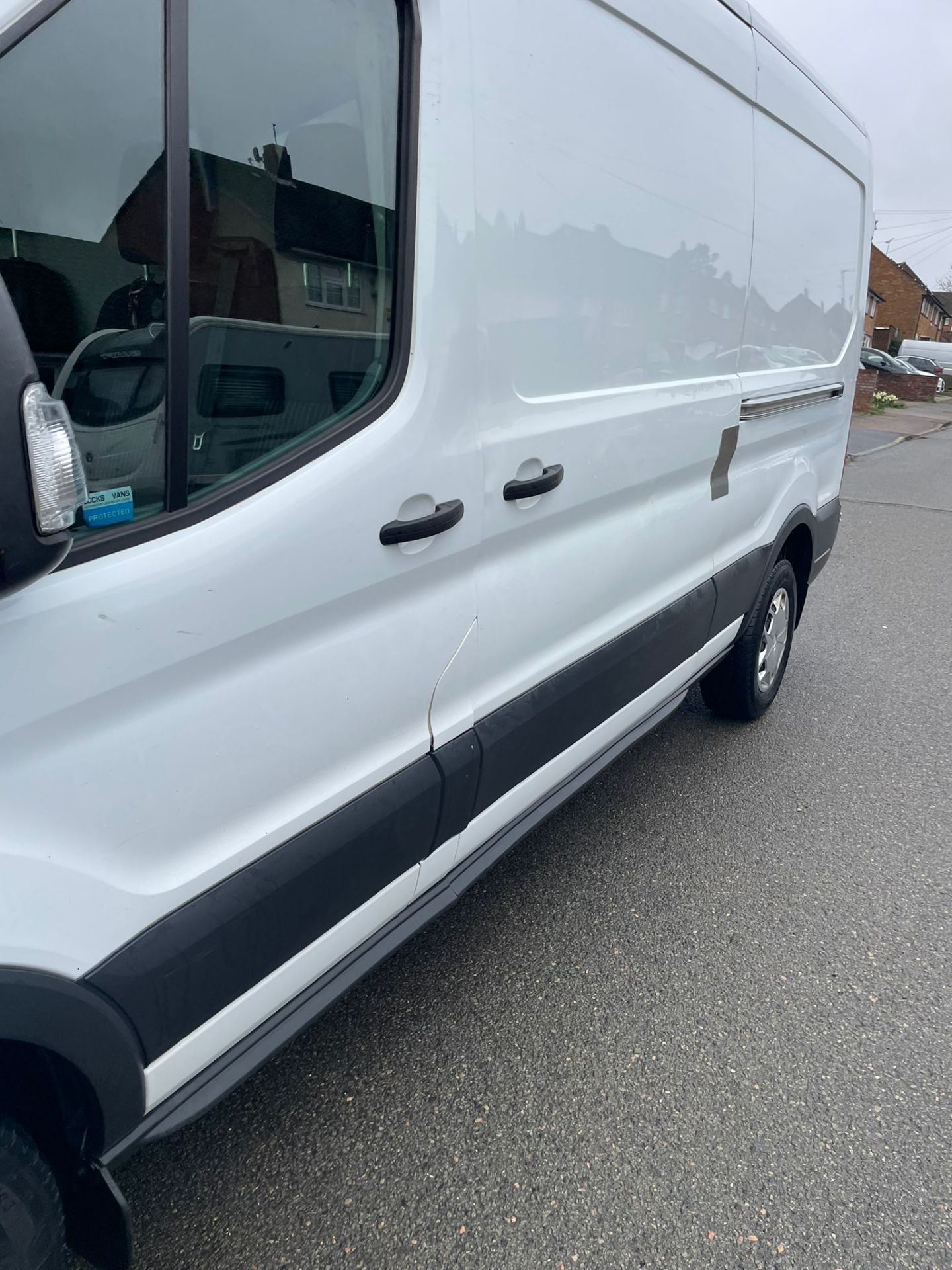 Ford Transit Euro 6 350 Panel Van, registration RK - Image 6 of 20