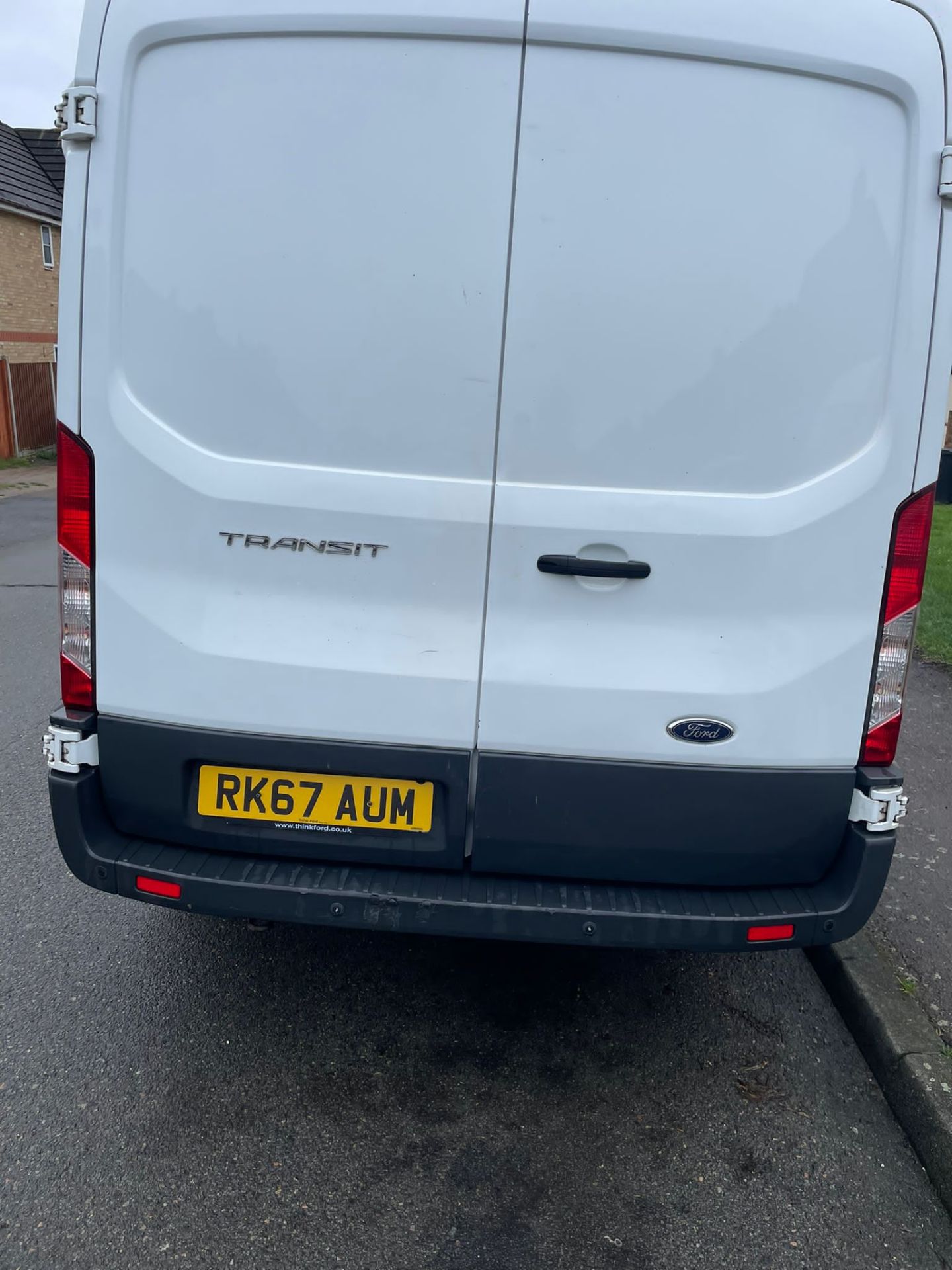 Ford Transit Euro 6 350 Panel Van, registration RK - Image 4 of 20