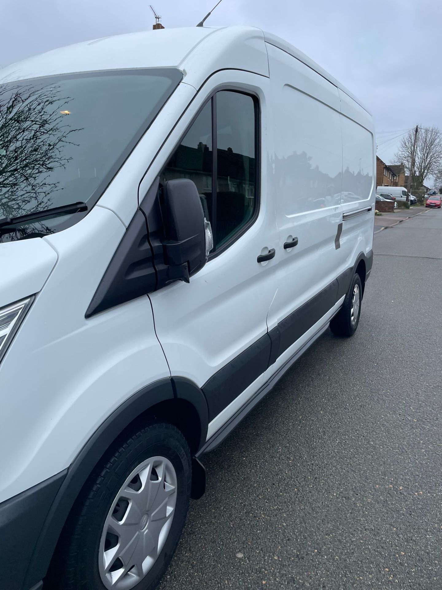 Ford Transit Euro 6 350 Panel Van, registration RK - Image 3 of 20