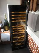 Telford TFW375 Wine Cabinet (595 x 690 x 1760mm high)