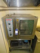 Rational Combi Master Plus Electric Steam Oven