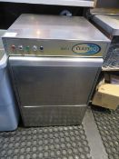 Classeq Duo 2 Glasswasher