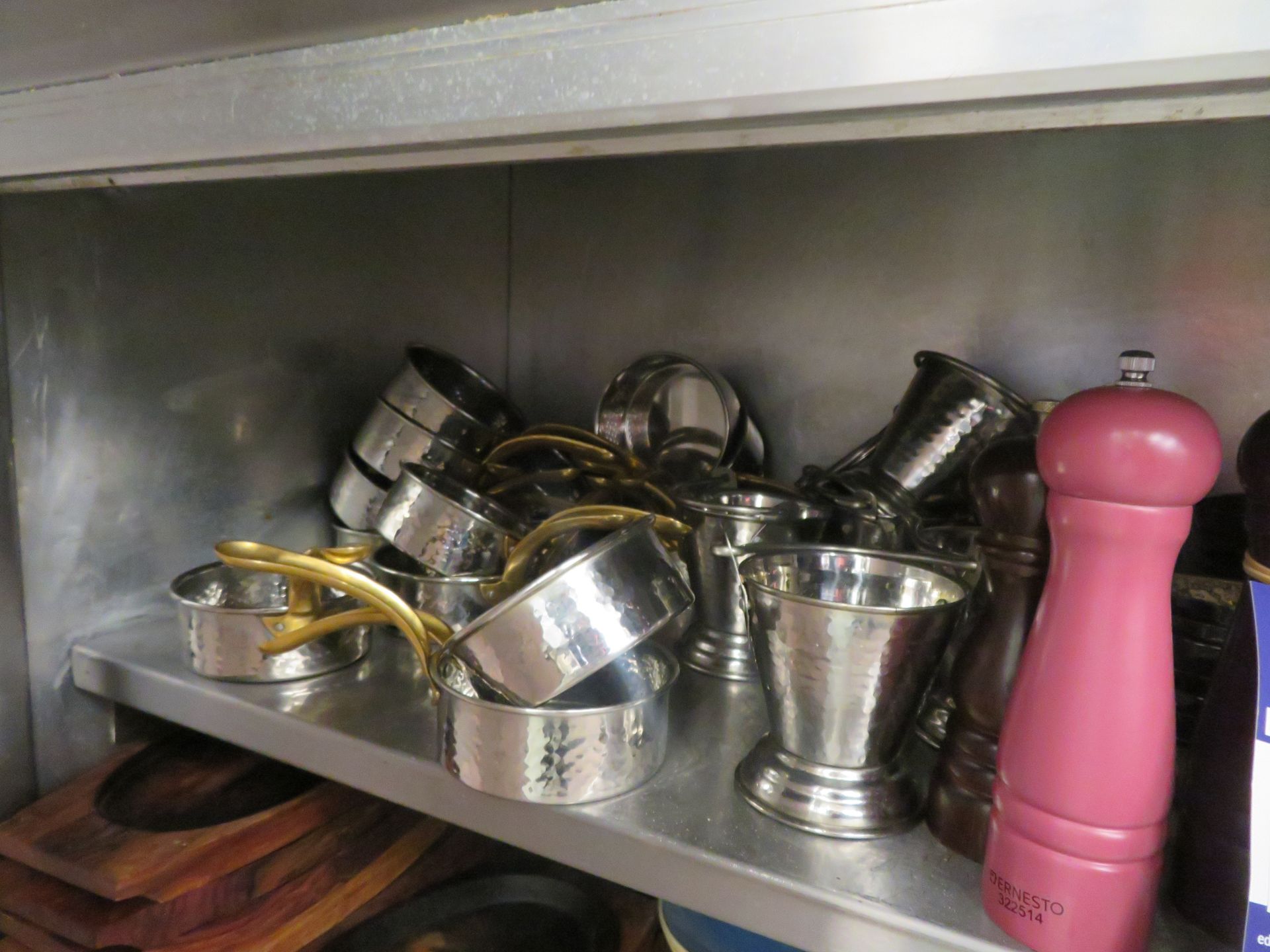 Qty of Serving Ware and Kitchen Utensils - Image 3 of 8