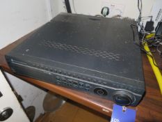 American Dynamics CCTV Multiplexor