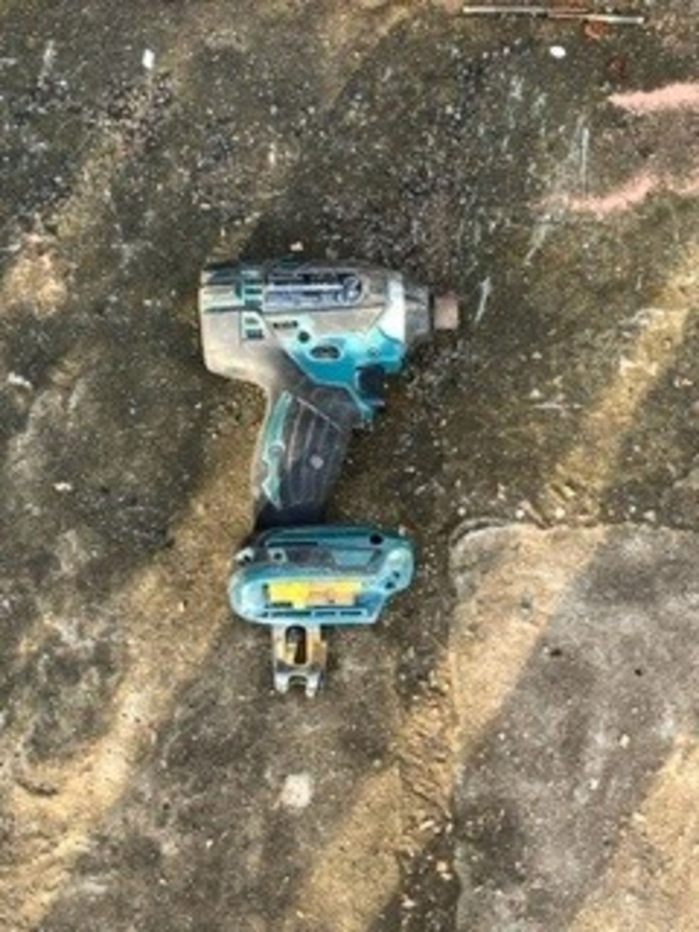 Makita Impact Driver/body